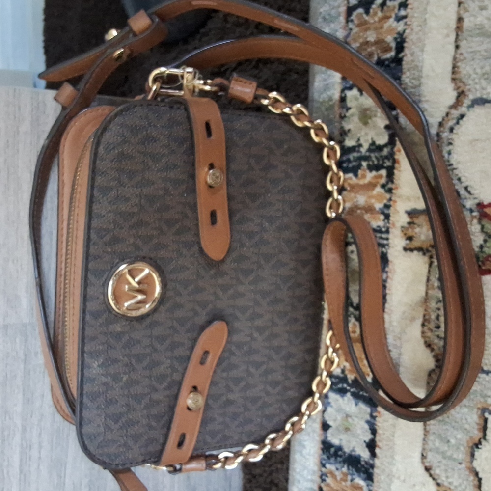 Michael Kors Vintage  XBODY/Brown